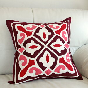 �y15%OFF�N�[�|���Ώہz�n���h�A�b�v���P�E�R�b�g���N�b�V�����J�o�[�@�n�[���E���[��-Kheyamia-48x49cm�@�C�X���~�b�N�f�U�C�����������G�W�v�g�̎�d��