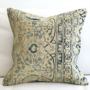 Be[W O~NbV 45×45cm u[`AeB[NH Old Carpet Cushion