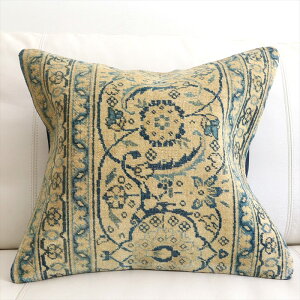 Be[W O~NbV 45×43cm u[`AeB[NH Old Carpet Cushion