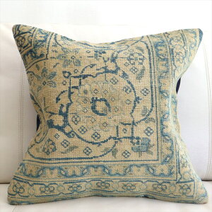 Be[W O~NbV 45×45cm u[`AeB[NH Old Carpet Cushion