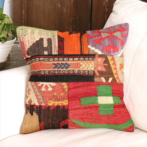 �I�[���h�L���� �N�b�V�����J�o�[ 40cm�p 40×40cm �p�b�`���[�N �g���R�L����