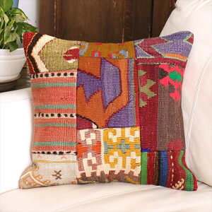�I�[���h�L���� �N�b�V�����J�o�[ 40cm�p 39×41cm �p�b�`���[�N �g���R�L����