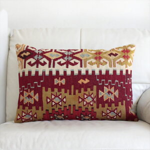 I[hLNbVJo[E`E^ErbOs[ Old Turkish Kilim Cushion gR̃E[DL60×40cmVuqT/WOUOKîЂ`_I