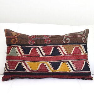 �I�[���h�L�����N�b�V�����J�o�[ �����`�E���^�r�b�O�s���[ Lumbar Pillow 67x41cm ���̃��`�[�t