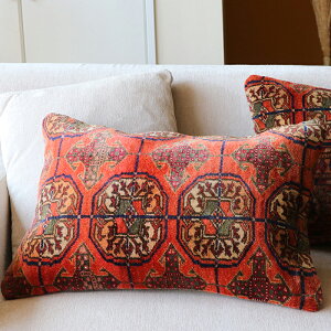 re[WO NbVJo[ 60x40cm Ml s[ Lumbar Pillow