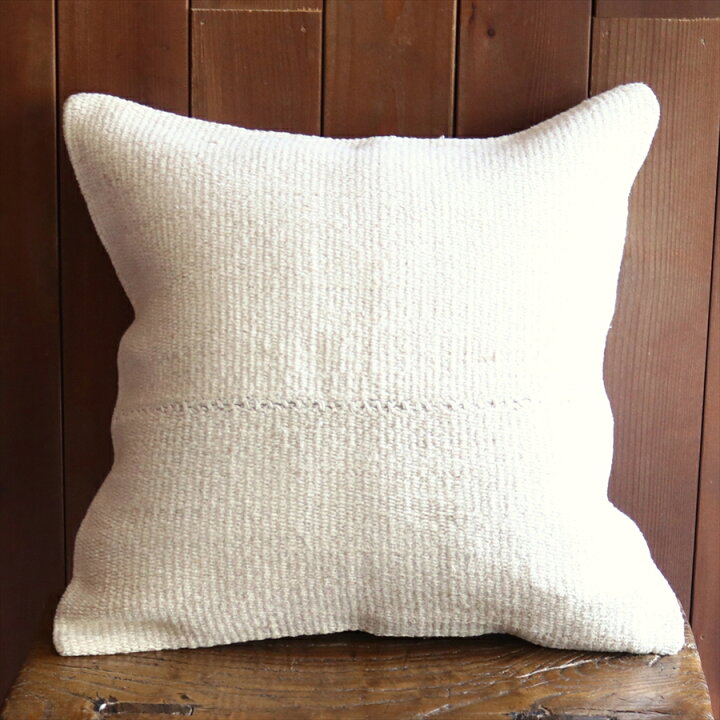 楽天市場】オールドキリムクッションカバー40cm角サイズ/Turkish Kilim