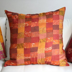 �J���^�h�J�@�V���N�@�N�b�V�����J�o�[60×60cm���U�C�N�p�b�`���[�N�@�I�����W�O���f�[�V����