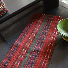 オールドキリム ガジャリ ジャジム 82×27cm