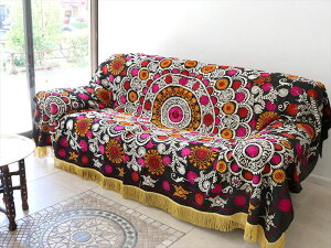 y15%OFFN[|ΏەizEYxLX^̎hJzI[hXUj(suzani)nɔւ̉/kő@ׂȎhJ