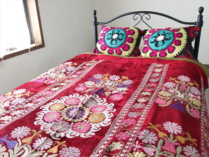 I[hXUjExxbgnɃ`F[Xeb`̉؂₩ȎhJ185×137cmbhE/J[edl̂ߕБɉȂfUC@^bZt