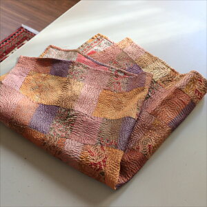 �J���^�h�J �V���N �~�j�N���X60×59cm�p�b�`���[�N �x�[�W���O���f�[�V�����@���ʃ��o�[�V�u��
