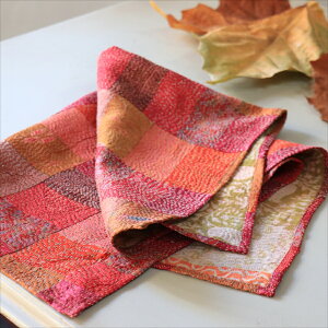 �J���^�h�J �V���N �~�j�N���X60×58cm�p�b�`���[�N �I�����W�O���f�[�V�����@���ʃ��o�[�V�u��