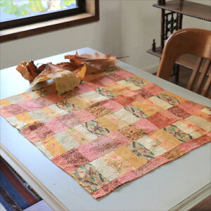 �J���^�h�J �V���N �~�j�N���X60×54cm�p�b�`���[�N ���[�Y���s�[�`�@���ʃ��o�[�V�u��