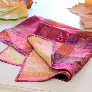 �J���^�h�J �V���N �~�j�N���X58×57cm�p�b�`���[�N �s���N�O���f�[�V�����@���ʃ��o�[�V�u��