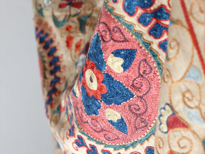 楽天市場】Suzani, Uzbekistan Suzani スザンニ刺繍・アンティークリ 