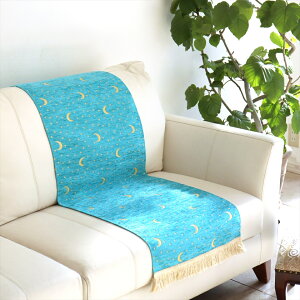 �e�[�u�������i�[�E�x�b�h�X���[ 200×44cm �X�^�[���[�i�C�g �Z�����A�� Table runner, Bed through, Turkish textile, �g���R���t�@�u���b�N
