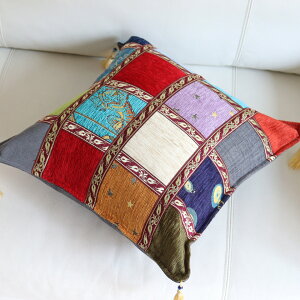 �V���j�[���f�� ���U�C�N�N�b�V�����J�o�[ 40cm�T�C�Y�p�b�`���[�N