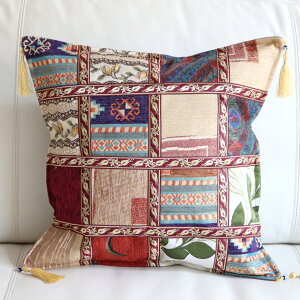 �V���j�[���f�� ���U�C�N�N�b�V�����J�o�[ 40cm�T�C�Y�p�b�`���[�N