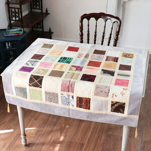 �}���`�J�o�[�@���U�C�N�p�b�`���[�N 95x95cm�T�C�Y �V���j�[���f��