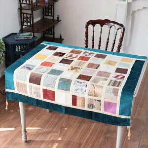 �}���`�J�o�[�@���U�C�N�p�b�`���[�N 95x95cm�T�C�Y �V���j�[���f��