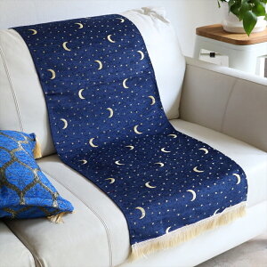 �e�[�u�������i�[ �x�b�h�X���[ 135×44cm �X�^�[���[�i�C�g �l�C�r�[ Table runner Bed through Turkish textile �g���R���t�@�u���b�N