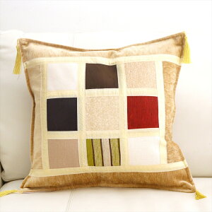�V���j�[���f�� ���U�C�N�N�b�V�����J�o�[ 45cm�T�C�Y �p�b�`���[�N