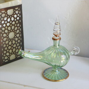 y10%OFFN[|ΏەizGWvgKXr@AWv@Egyptian Perfume Bottle Aladdin Lamp@XeBbNO[