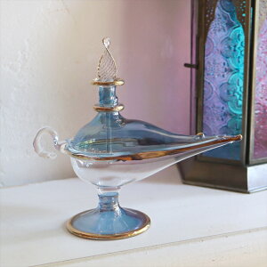 y10%OFFN[|ΏەizGWvgKXr@AWv@Egyptian Perfume Bottle Aladdin Lamp@u[@c[g[