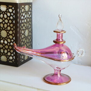 y10%OFFN[|ΏەizGWvgKXr@AWv@Egyptian Perfume Bottle Aladdin Lamp@p[v@c[g[