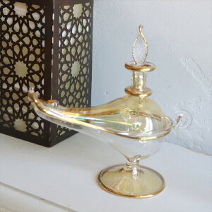 y10%OFFN[|ΏەizGWvgKXr@AWv@Egyptian Perfume Bottle Aladdin Lamp@CG[@c[g[