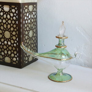 y10%OFFN[|ΏەizGWvgKXr@AWv@Egyptian Perfume Bottle Aladdin Lamp@O[@c[g[