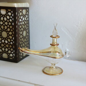 y10%OFFN[|ΏەizGWvgKXr@AWv@Egyptian Perfume Bottle Aladdin Lamp@CG[@c[g[