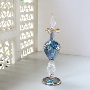 y10%OFFN[|ΏەizGWvgKXr 18cm@Egyptian Perfume Bottle@u[@NX^Xe