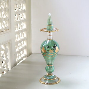 y10%OFFN[|ΏەizGWvgKXr 18cm@NIpg Egyptian Perfume Bottle@O[
