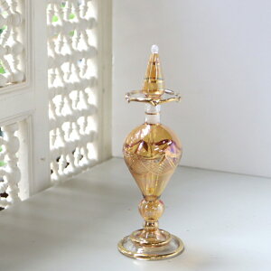 �G�W�v�g�K���X�����r 18cm�@�N���I�p�g�� Egyptian Perfume Bottle�@�C�G���[