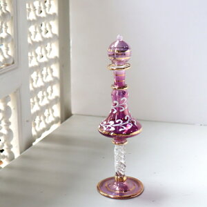 y10%OFFN[|ΏەizGWvgKXr@Egyptian Perfume Bottle@p[v@18cm NX^Xe