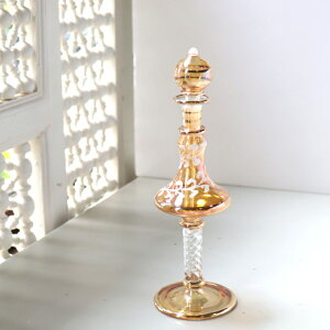 GWvgKXr@Egyptian Perfume Bottle@CG[@18cm NX^Xe