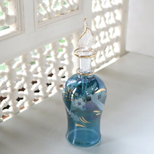 y10%OFFN[|ΏەizGWvgKXr@Egyptian Perfume Bottle@u[@18cm