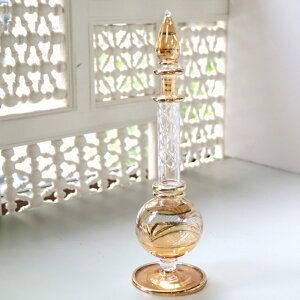 GWvgKXr@Egyptian Perfume Bottle@CG[ 28cm S[h̐؎q׍H