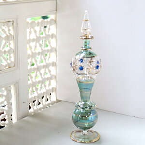 y10%OFFN[|ΏەizGWvgr Egypt Purfume Bottles KX׍H̃[t@O[@24cm@t[`[t