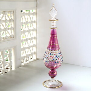 y10%OFFN[|ΏەizGWvgKXr 25cm@Egyptian Perfume Bottle@p[v