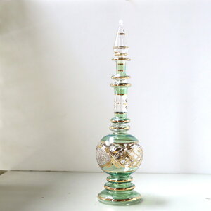 y10%OFFN[|ΏەizGWvgKXr@NIpg@Egyptian Perfume Bottle@O[@23cm