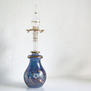 y10%OFFN[|ΏەizGWvgKXr@Egyptian Perfume Bottle@18cm u[