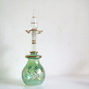y10%OFFN[|ΏەizGWvgKXr@Egyptian Perfume Bottle@18cm O[