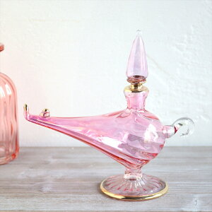 GWvgKXr@AWv@Egyptian Perfume Bottle Aladdin Lamp@sN IveBbN