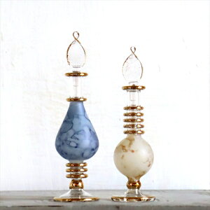 y10%OFFN[|ΏەizGWvg KXr@2{Zbg@}[u@}bgyCg Egyptian Glass Bottle r12cm