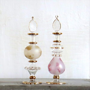 y10%OFFN[|ΏەizGWvg KXr@2{Zbg@}[u@}bgyCg Egyptian Glass Bottle r12cm