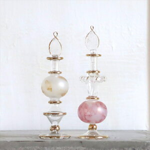 y10%OFFN[|ΏەizGWvg KXr@2{Zbg@}[u@}bgyCg Egyptian Glass Bottle r12cm