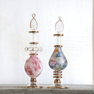 y10%OFFN[|ΏەizGWvg KXr@2{Zbg@}[u@}bgyCg Egyptian Glass Bottle r12cm