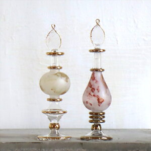 y10%OFFN[|ΏەizGWvg KXr@2{Zbg@}[u@}bgyCg Egyptian Glass Bottle r12cm